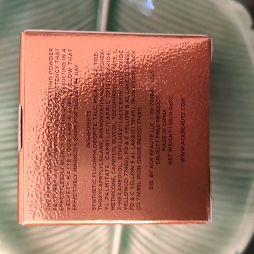 Setting Powder (Medium) - Picture 2 of 6